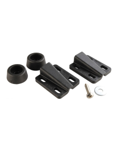 Dometic Heki 1 keg + rubberstop incl. montagedelen