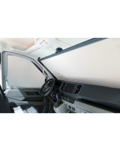 RemiFront  Zijdelen set  MAN TGE vanaf  Bj. 2019 en VW Crafter vanaf 2017
