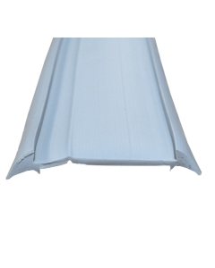 Onderlegrubber Grijs 32mm.