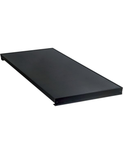 Antarion compleet zonnesysteem All Black Kit