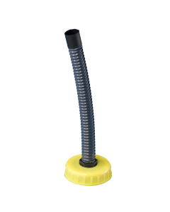 Comet Schroefdop incl. Afvoerslang DIN 96