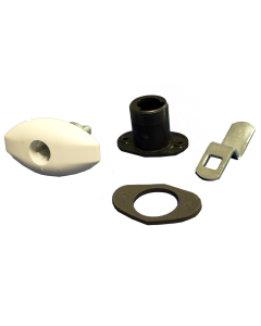 Knaus Draai/Spansluiting Type A Fiat Bianco