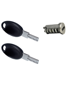 Fawo HSC Cilinder + Sleutel Set