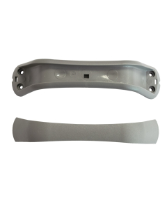 Handgreep Knaus 2 delig Lichtgrijs