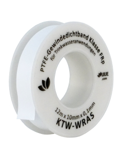 LILIE Teflontape Wit GEEL®
