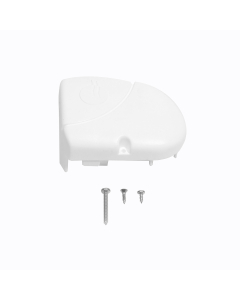 Thule 2000 Eindkap Rechts Wit