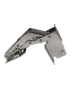 DGN Scharnier t.b.v. kastkleppen