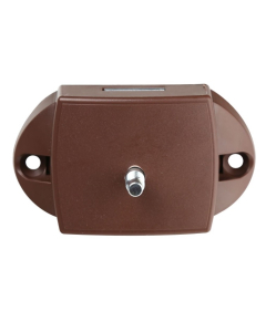 Hafele Pushlockslot met buitendraad