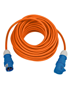 Brennenstuhl CEE 230V Camping Verl. 25m CEE-verlengkabel