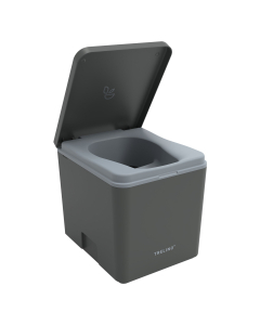 Trelino® Trenntoilet  Evo  maat M Antrachiet
