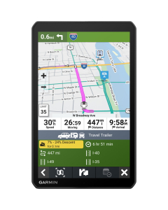 Navigatiesysteem Garmin Camper 895 MT-D EU