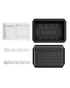 Onderbodembak Juicetray Solo voor chassis Sprinter