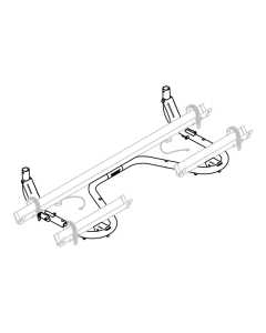 Thule Superb Short Version V16 Fietsgootbeugel