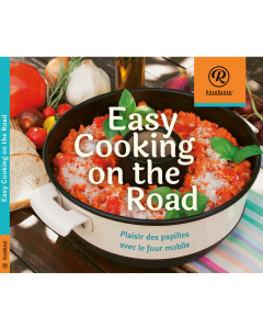 Kookboek Easy Cooking on the Road, Frans