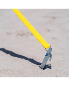 Fiamma Tie Down Yellow
