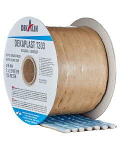 Butyl afdichtband DEKAPLAST 7303 Butyl Tape