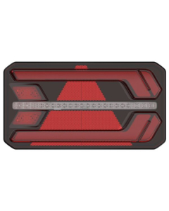 Jokon LED-lamp met geintegreerd simulatiecircuit BBSNWDR 920, rechts, 12 V