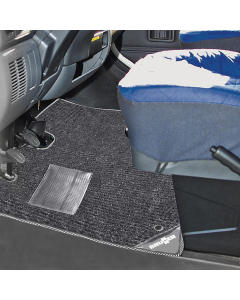 Tapijt bestuurderscabine luxe