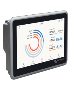 Solara afstandsdisplay Ekrano GX