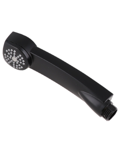 Comet Douche Capri Picchina Zwart matt, - ZB