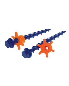 Peggy Peg Peg & Stop Schroefharing