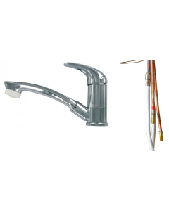 Comet Mengkraan (E) Roma + Douche Novo