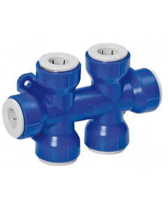 Reich Uniquick Verdeelblok 6-voud