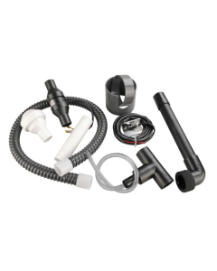 SOG 1 WC ontluchting Type D C400