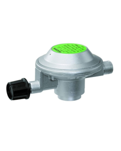 GOK Drukregelaar 50Mbar 1kg/h t.b.v. Gasbusjes 