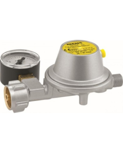 GOK Drukregelaar incl. Afblaasventiel en Manometer