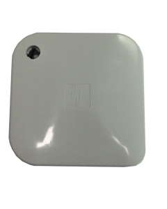 CEE Vervangingsdeksel Grijs t.b.v. Hymer