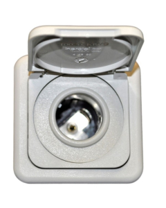 Systeem 10.000 12V Stopcontact 