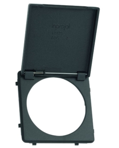 Systeem 20.000 Afdekraam Incl. Klep 