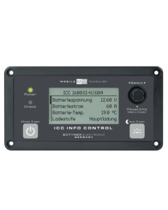 Buttner ICC Info Control Paneel