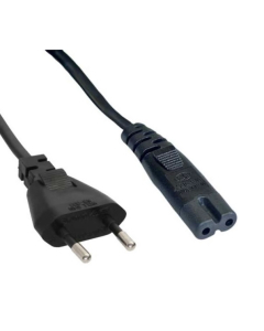 Omvormer Aansluitkabel CEE7/16 - Euro C7