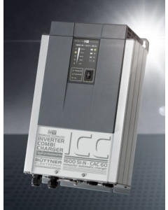 B?ttner Inverter/Lader
