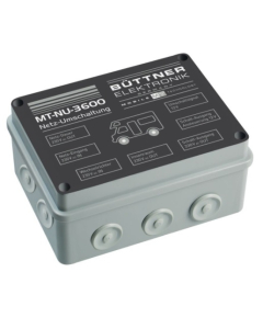 Buttner Netomschakeling MT NU 3600