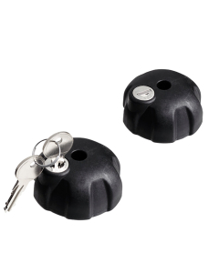 Thule Afsluitbare Draaiknop t.b.v. Bike Blocks
