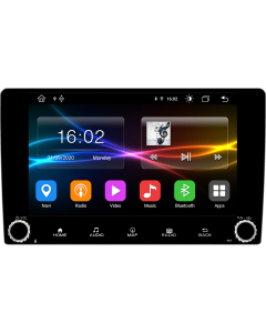 Navigatiesysteem ESX Vision VNC945 DBJ 4G voor Fiat Ducato, bouwjaar 2006/07 - 2021/08