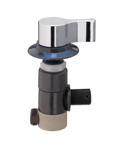 Reich Ondertafelkraan Style 2000 UT chrom