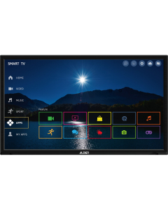 "TV Alden Smartwide 22"" 12 Volt"