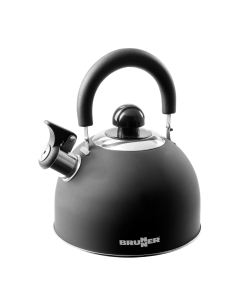 Fluitketel Dayo Black NG 1,8 Liter