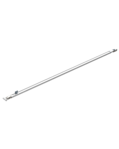 Fiamma steunpoot 300 voor F43van, links