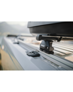 Thule Roof Rack Dwarsligger Fixpoint Ev o hoogte 12 cm