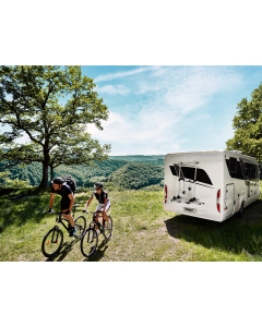 Thule Excellent FietsenDrager Black Standaard