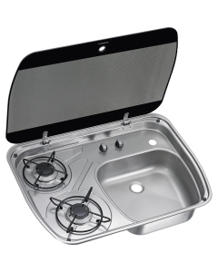 Dometic Kook/Spoelcombinatie HSG 2445