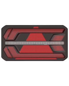 Jokon LED-lamp met geintegreerd simulatiecircuit BBSNWDR 920, links, 12 V