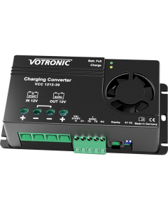 Votronic laadomvormer VCC 1212-30