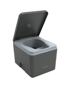 Trelino® Trenntoilet  Evo  maat S   Antrachiet
