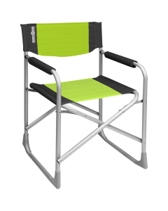 Brunner regisseursstoel Captain, groen/grijs